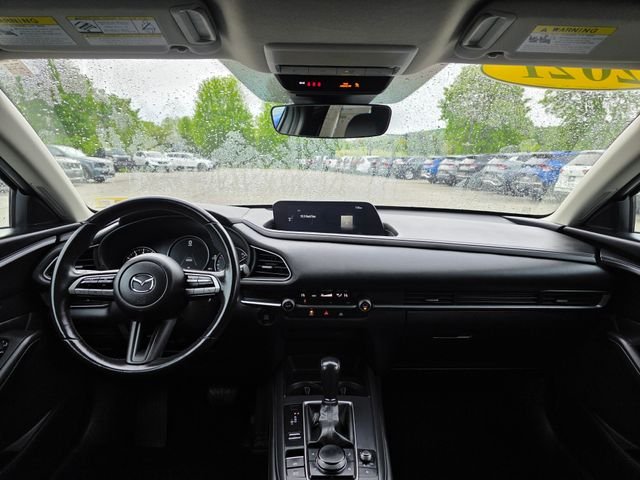 Used 2021 Silver Mazda Select image 18