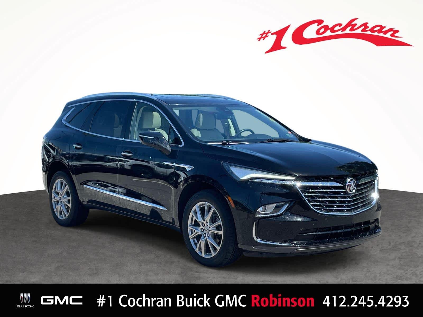 2023 Buick Enclave Essence AWD's photo