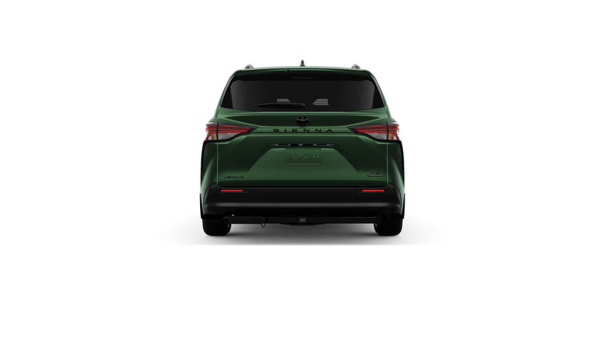 New 2026 Cypress Toyota Woodland Edition image 9