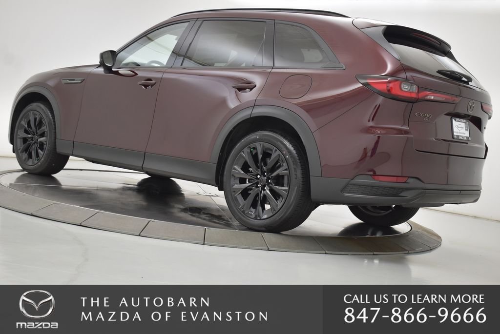 New 2026 Artisan Red Premium Mazda Premium Sport AWD image 17