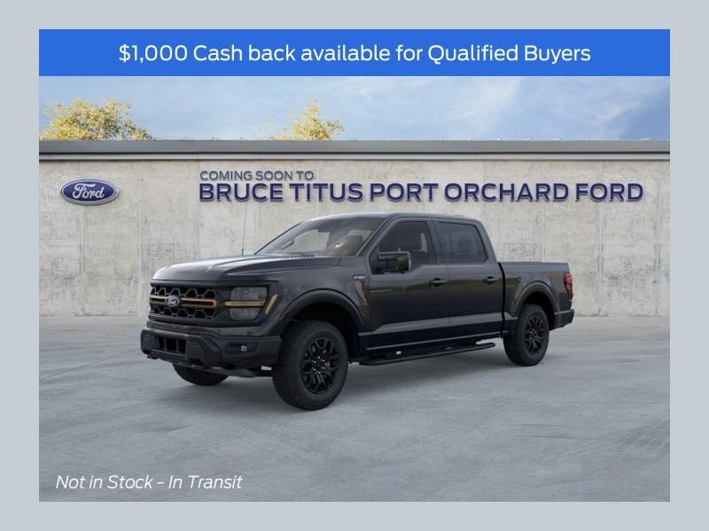 2026 Ford F-150 Tremor 4x4 SuperCrew 5-1/2 Box's photo