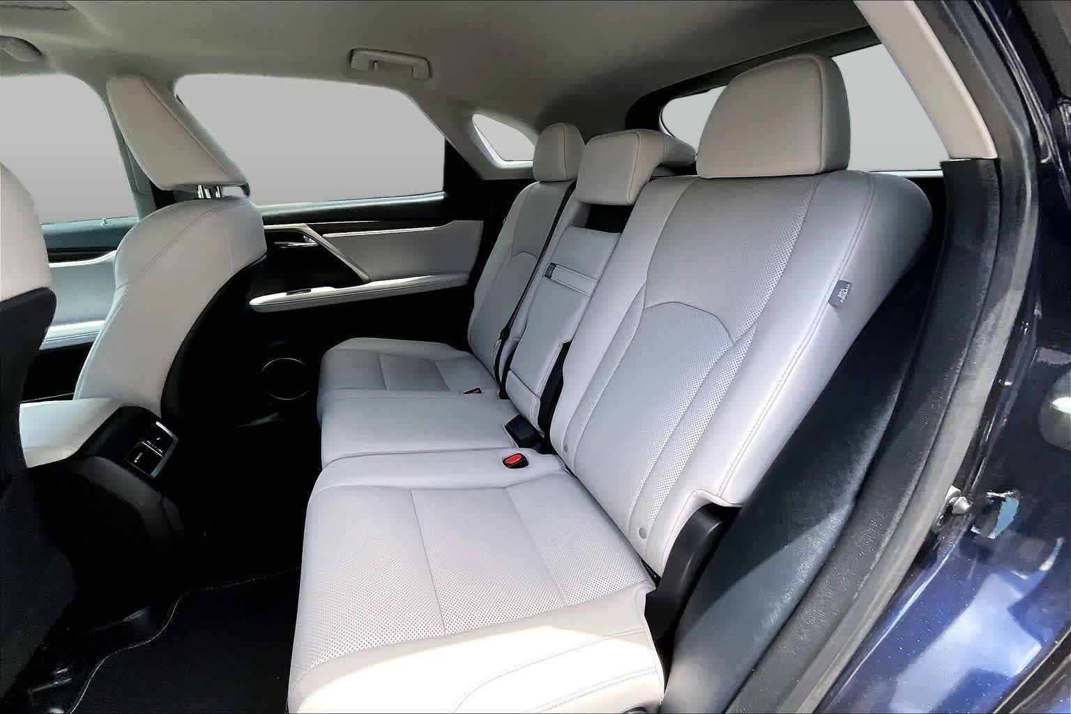 Used 2020 Nightfall Mica Lexus  image 21