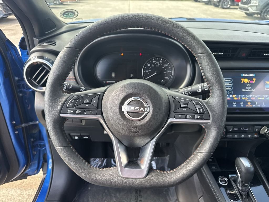 Used 2024 Blue Nissan SR image 11