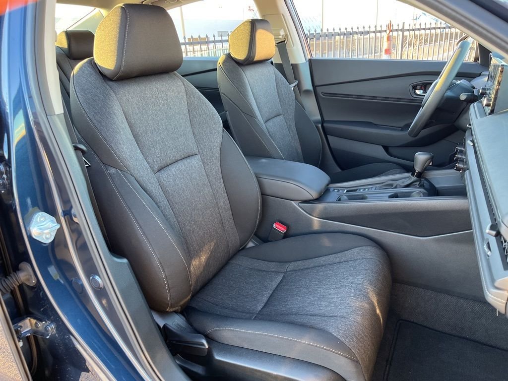 2025 Honda Accord SE - Photo 27