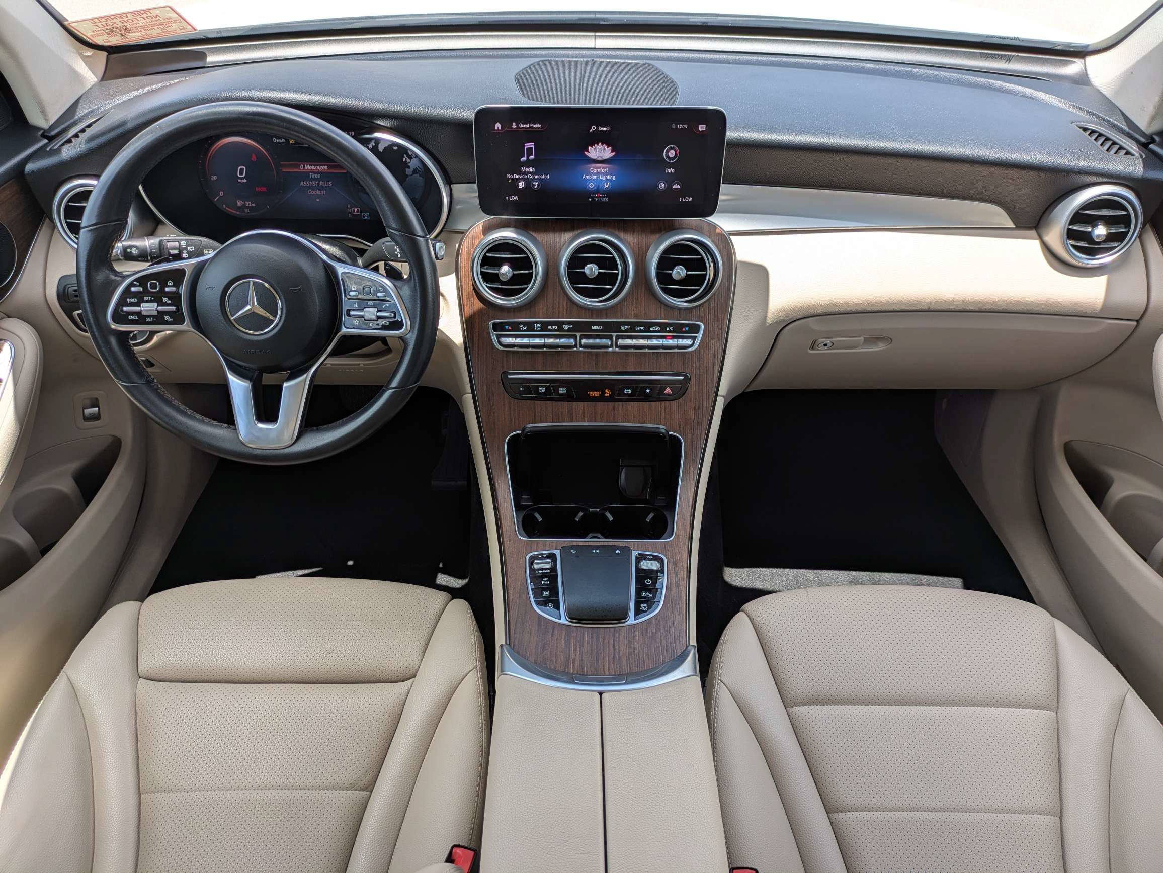 2022 Mercedes-Benz GLC GLC300 - Photo 17