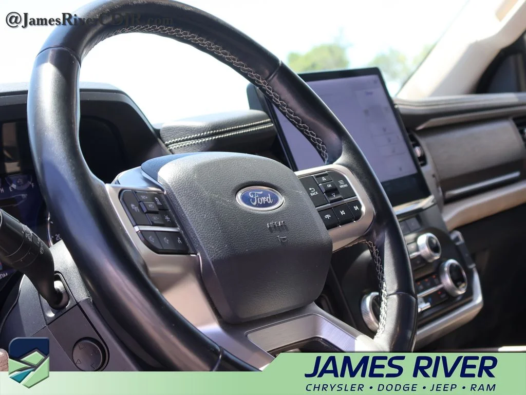 Used 2024 Gray Ford Limited image 26