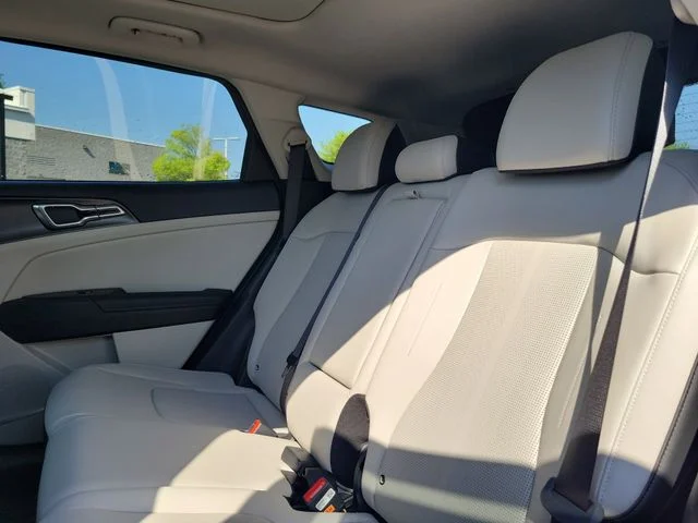 New 2026 Ebony Black Kia EX image 9