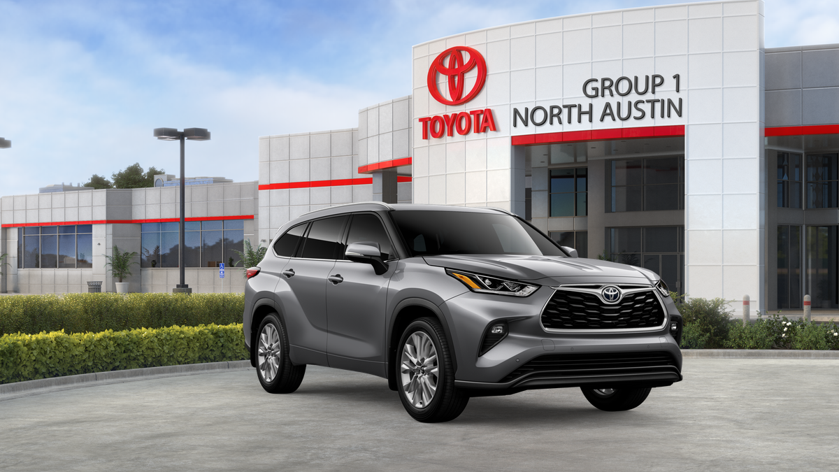 New 2026 Heavy Metal Toyota Limited image 15