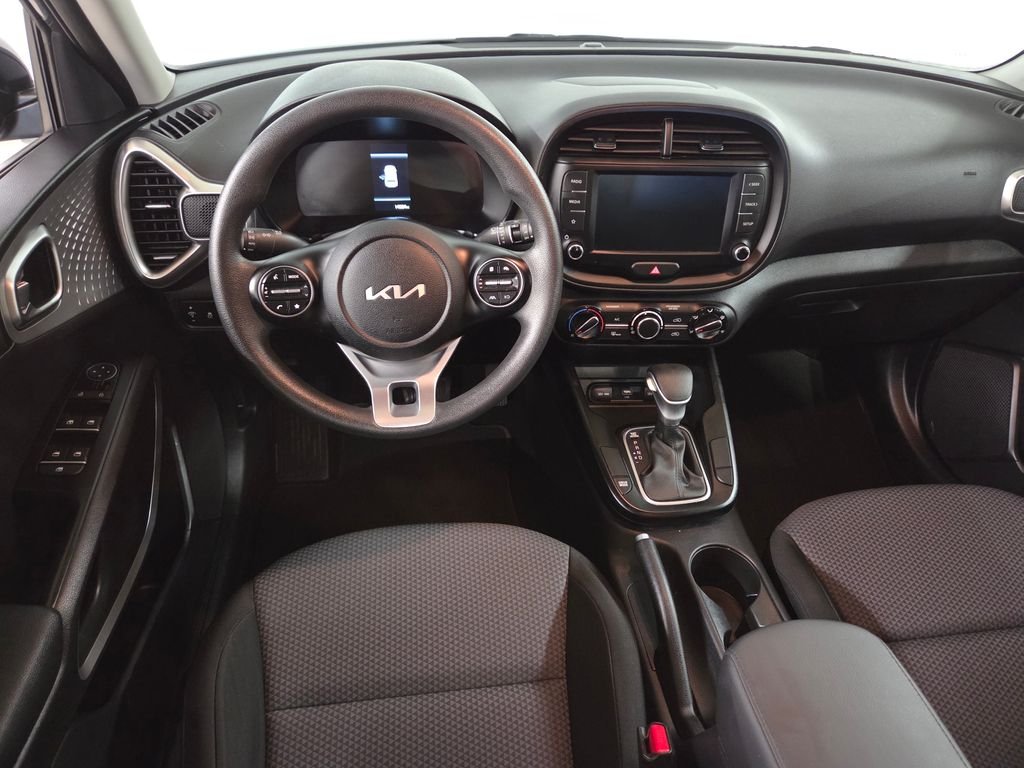 Used 2023 Gray Kia LX image 17