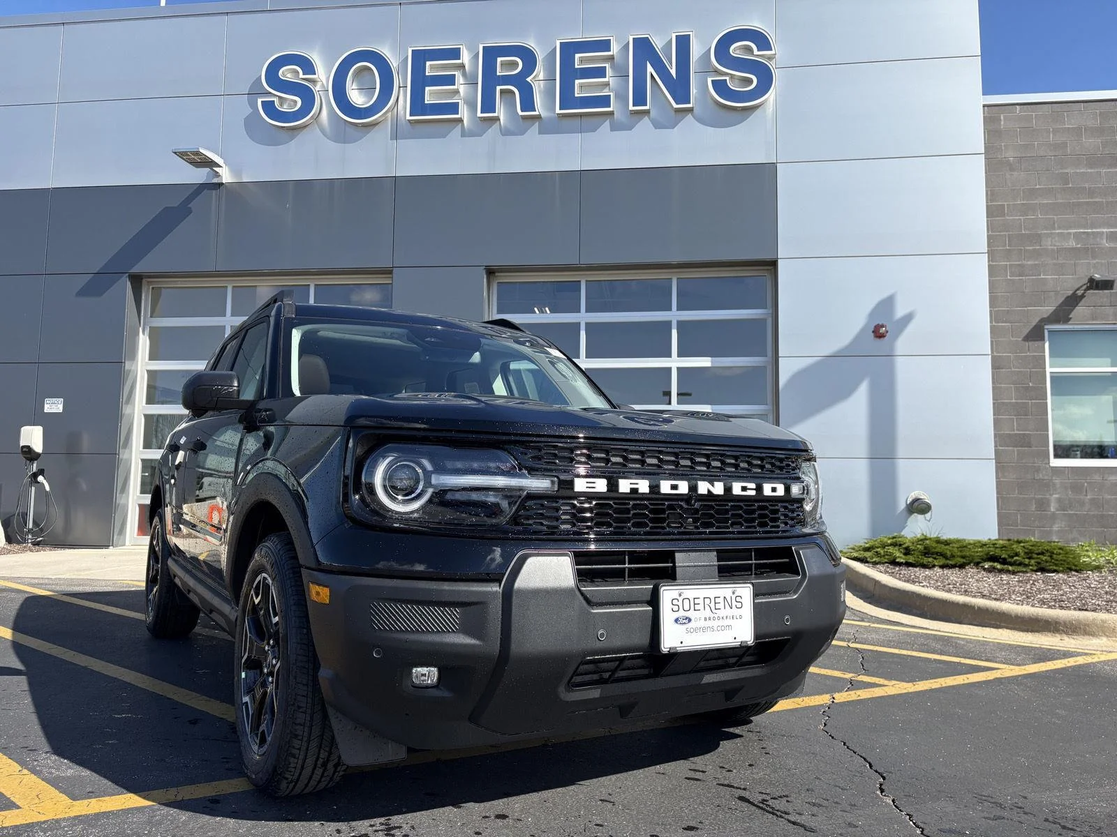 2026 Ford Bronco Sport