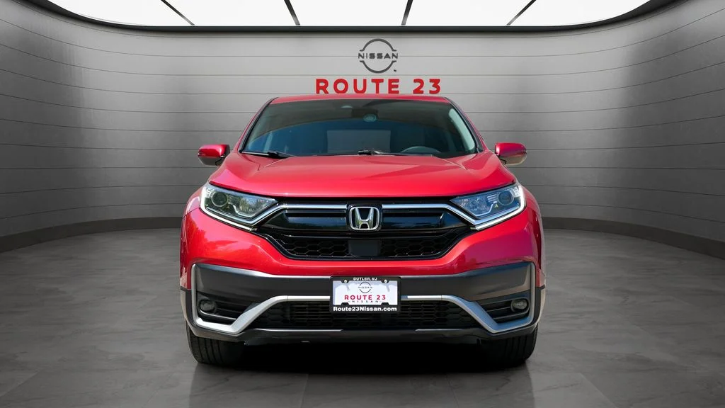 Used 2021 Honda CR-V EX with VIN 2HKRW2H51MH644780 for sale in Butler, NJ