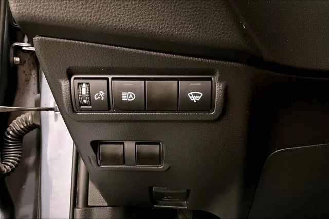 Used 2024 Celestite Toyota LE image 34