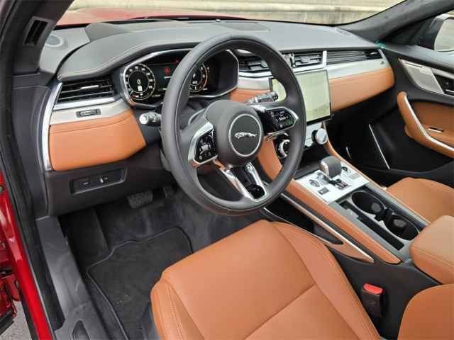 2026 Jaguar F-Pace R-Dynamic S - Photo 26