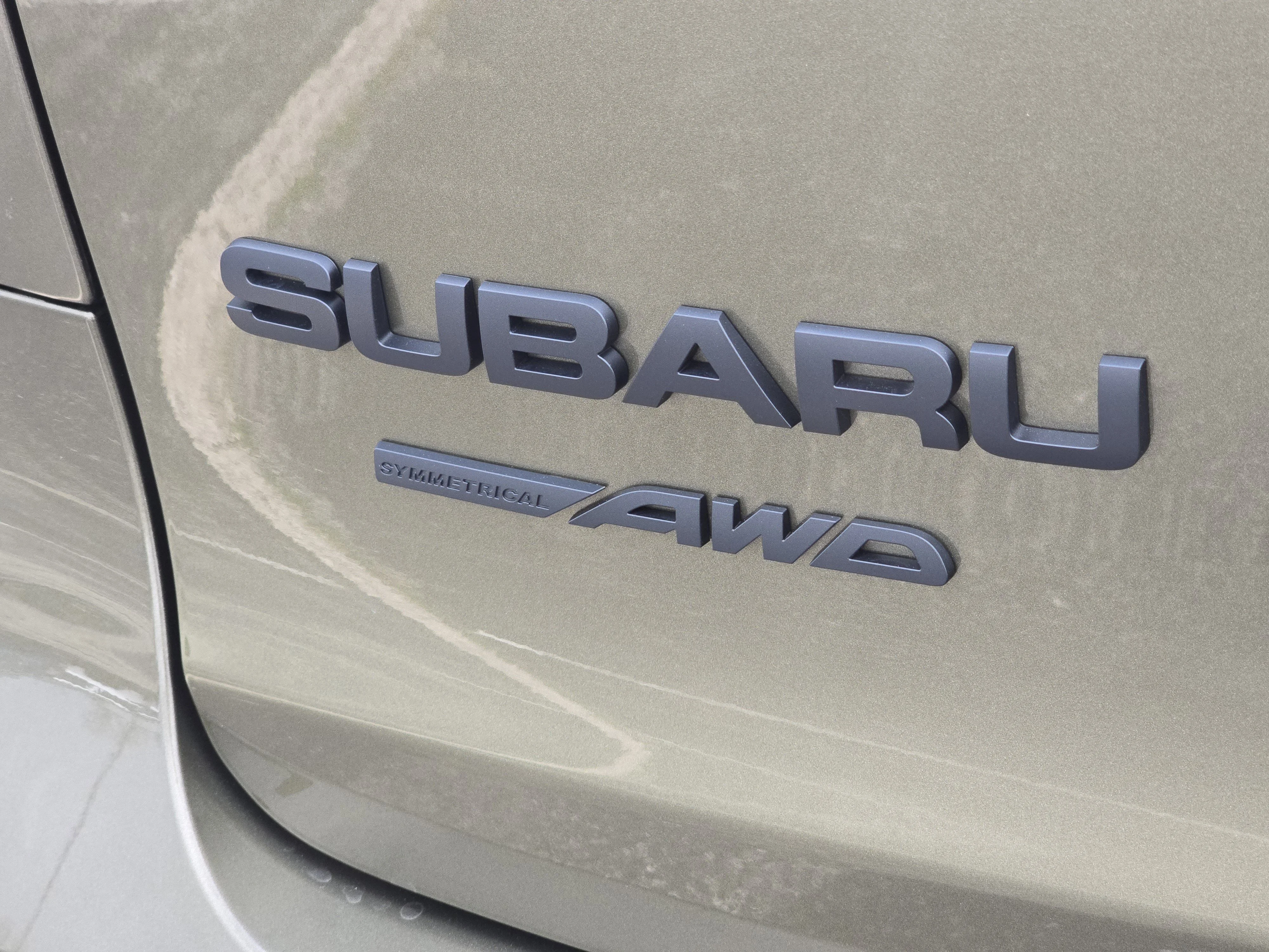 New 2026 Autumn Green Metallic Subaru Onyx Edition Touring image 16