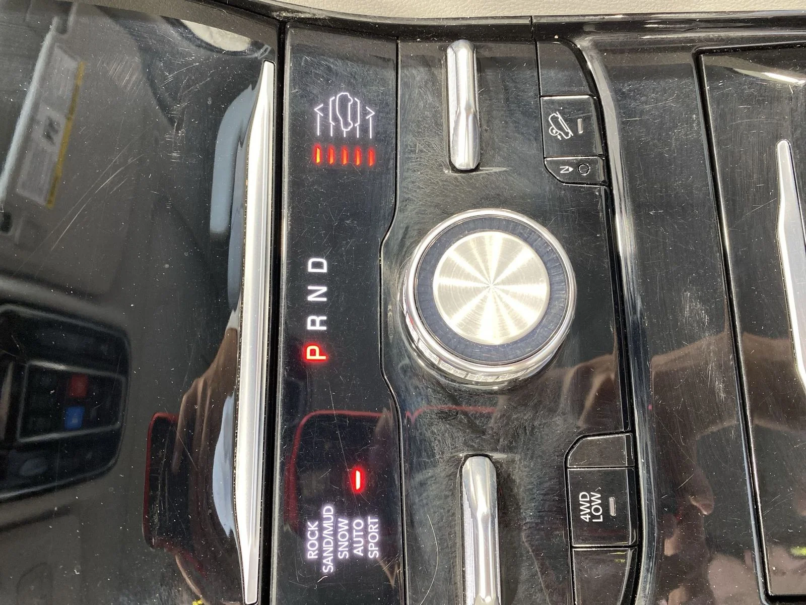 Used 2022 Red Jeep Summit 4xe image 20