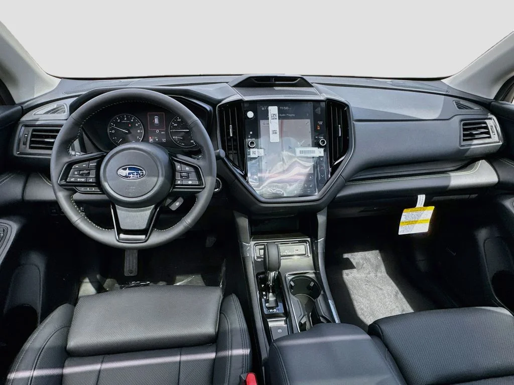 New 2027 Silver Subaru Onyx Edition Touring image 28