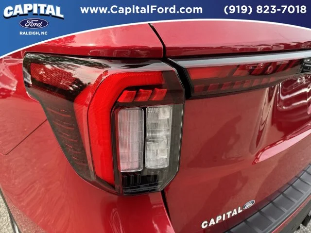 Used 2025 Red Ford ST-Line image 15