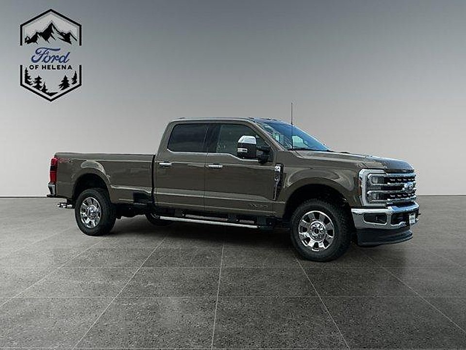 New 2026 Marsh Gray Ford F-350® Lariat® image 7