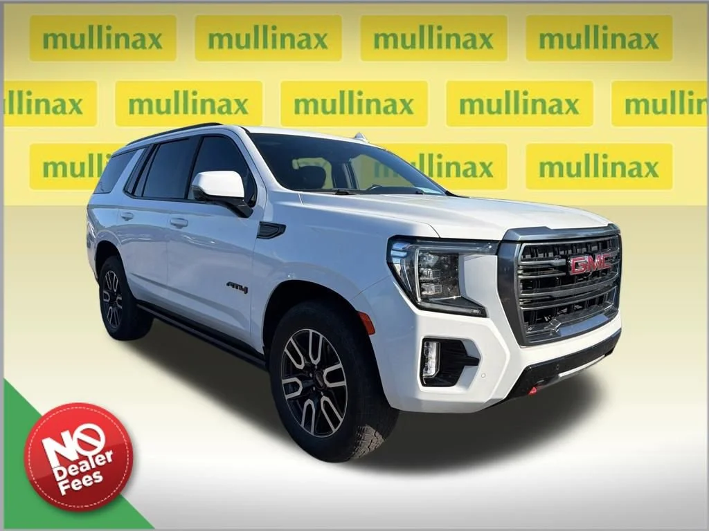 2023 GMC Yukon 4WD AT4's photo