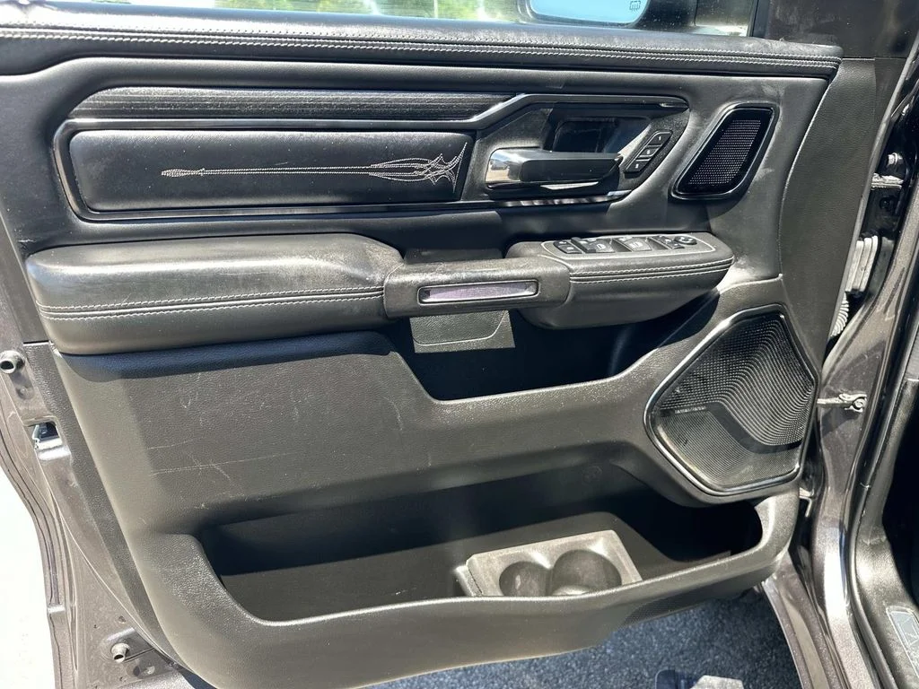 Used 2022 Gray Ram Limited image 17