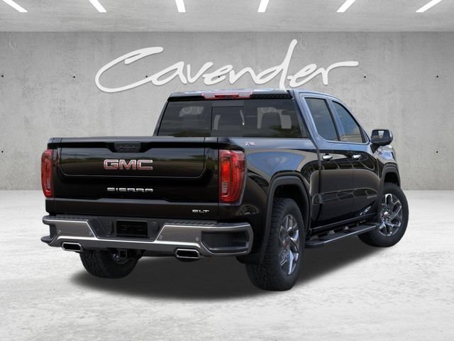 New 2026 Onyx Black GMC SLT image 4