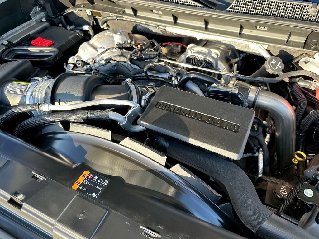 Used 2024 Gray Chevrolet LTZ image 15