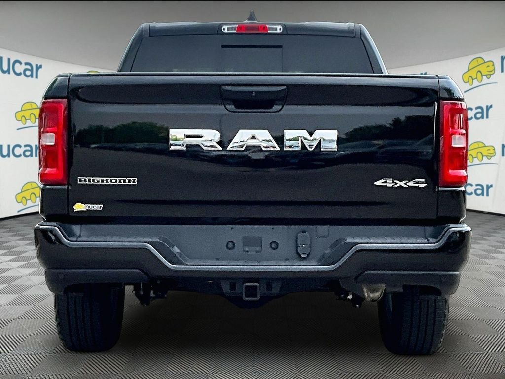 Used 2025 Black Ram Big Horn/Lone Star image 5