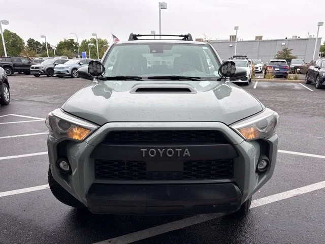 Used 2021  Toyota TRD Pro image 2