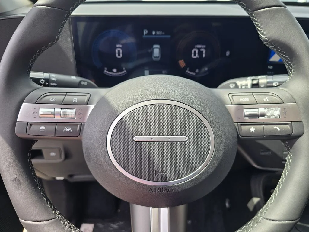 New 2026 Black Hyundai SEL Sport image 20