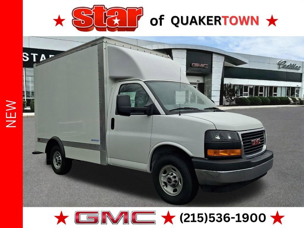 2025 GMC Savana 3500 139" WB's photo