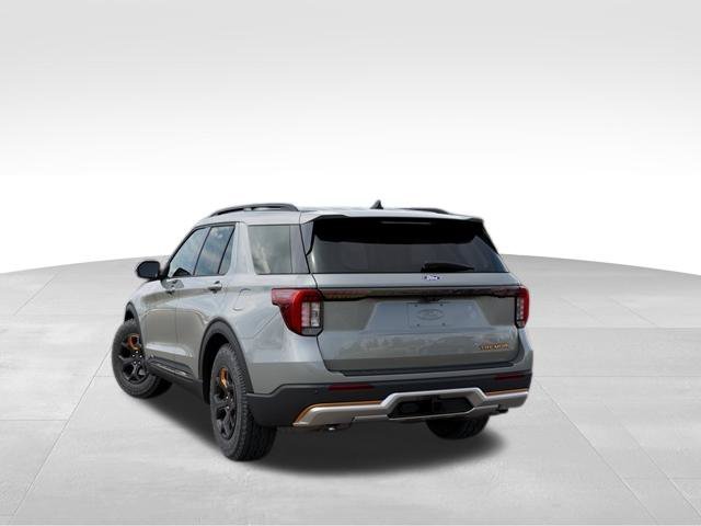 New 2027 Avalanche Gray Ford Tremor image 10