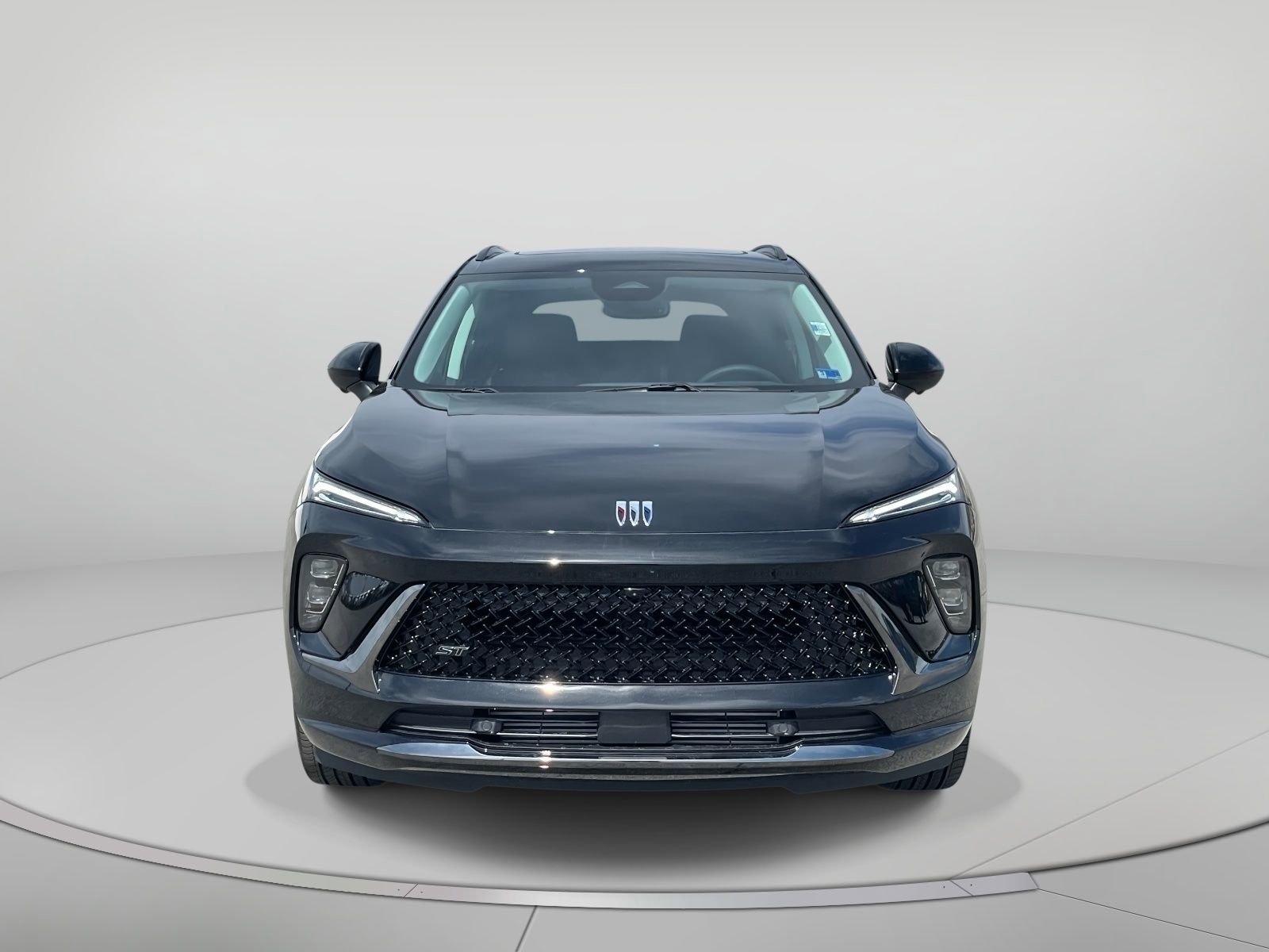 New 2026 Ebony Twilight Metallic Buick Sport Touring image 9