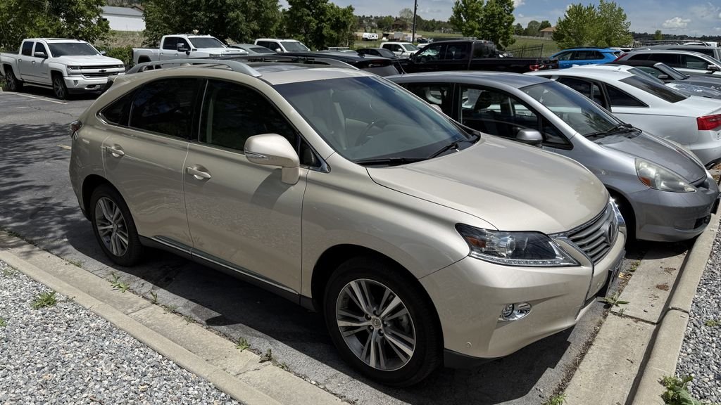 2015 Lexus RX 350 350 AWD's photo