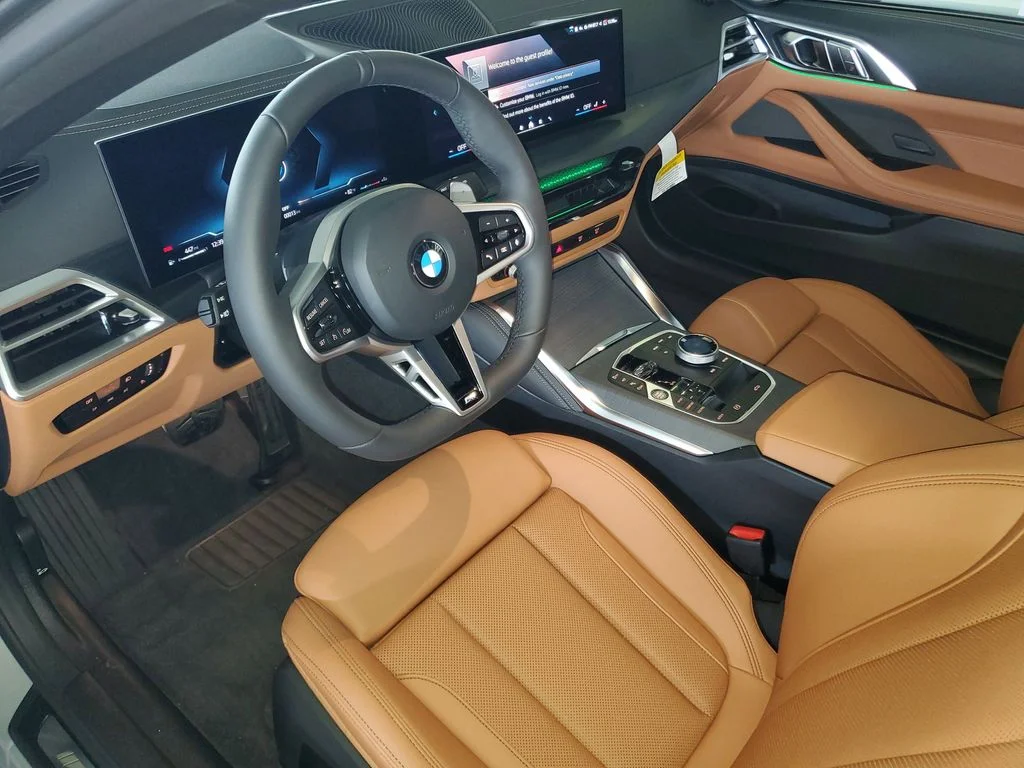 New 2026 Gray BMW 430i image 12