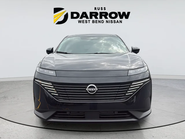 New 2026 Super Black Nissan SL image 8