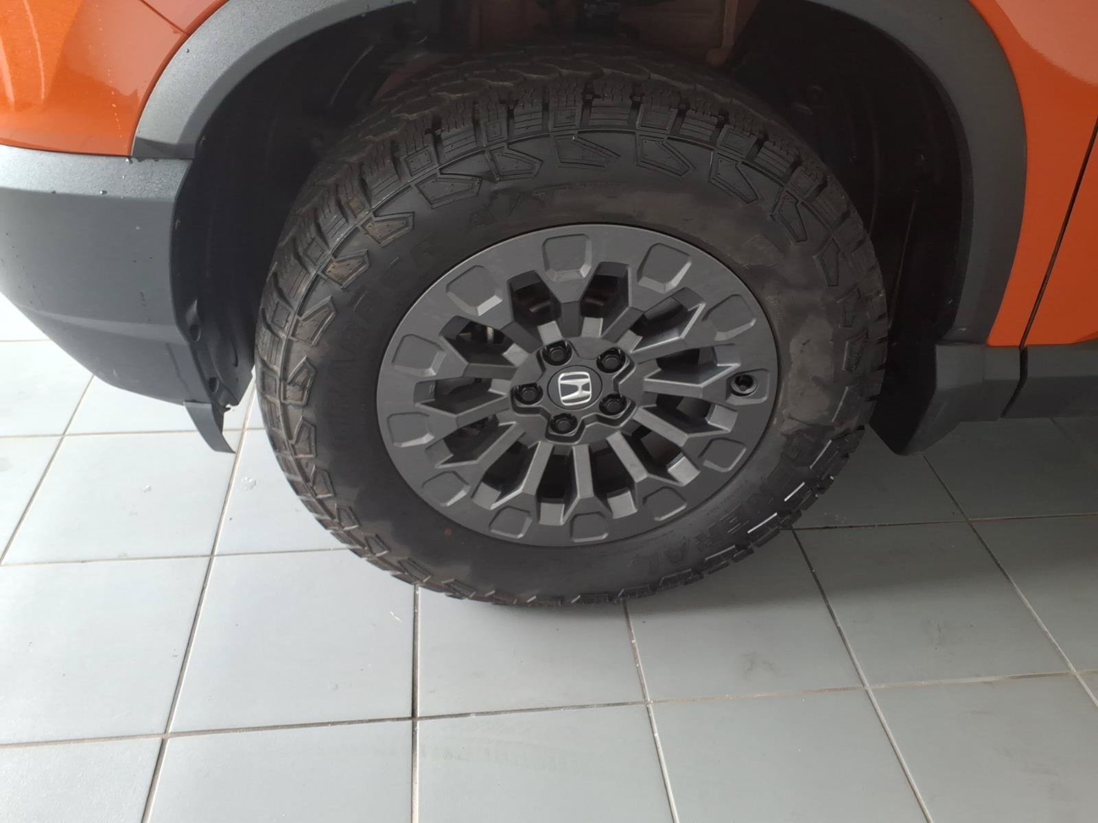 2026 Honda Passport TrailSport - Photo 9