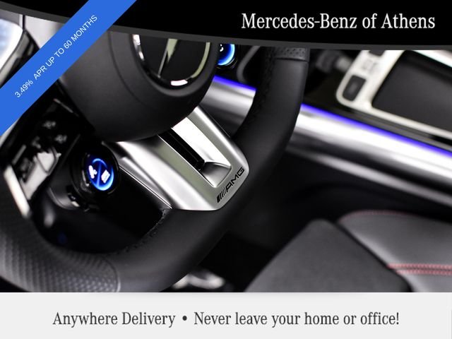 New 2026 Mountain Grey Metallic Mercedes-Benz GLA 35 AMG® image 23