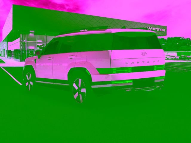New 2026 White Hyundai Limited AWD image 5