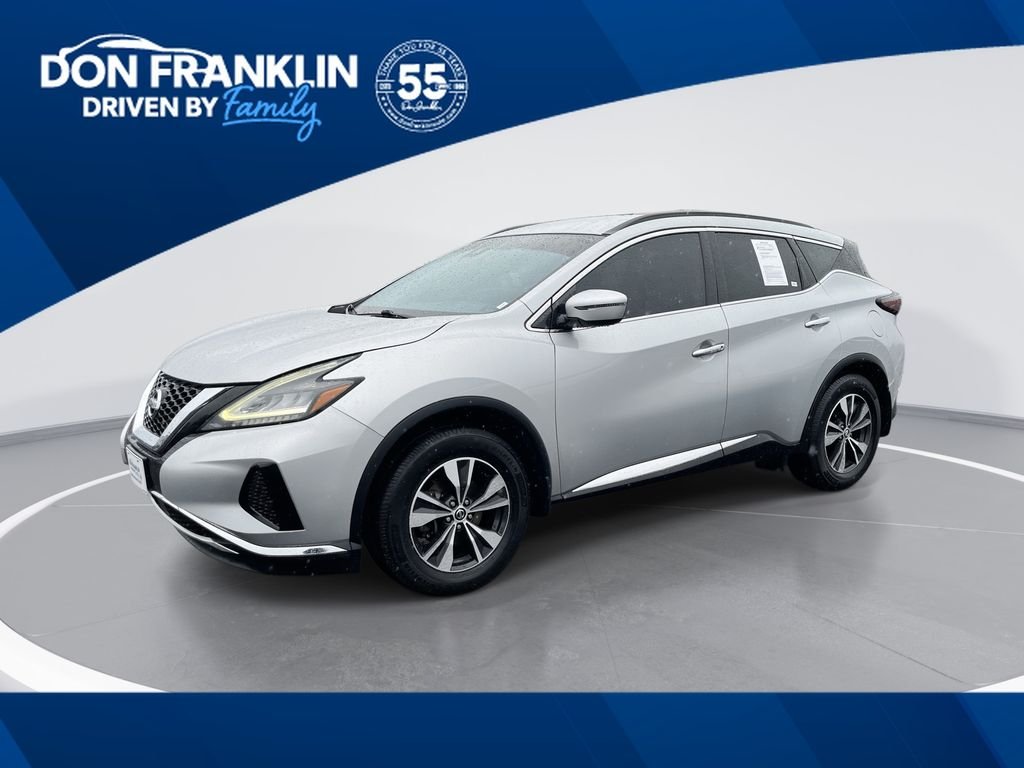 2020 Nissan Murano SV AWD's photo