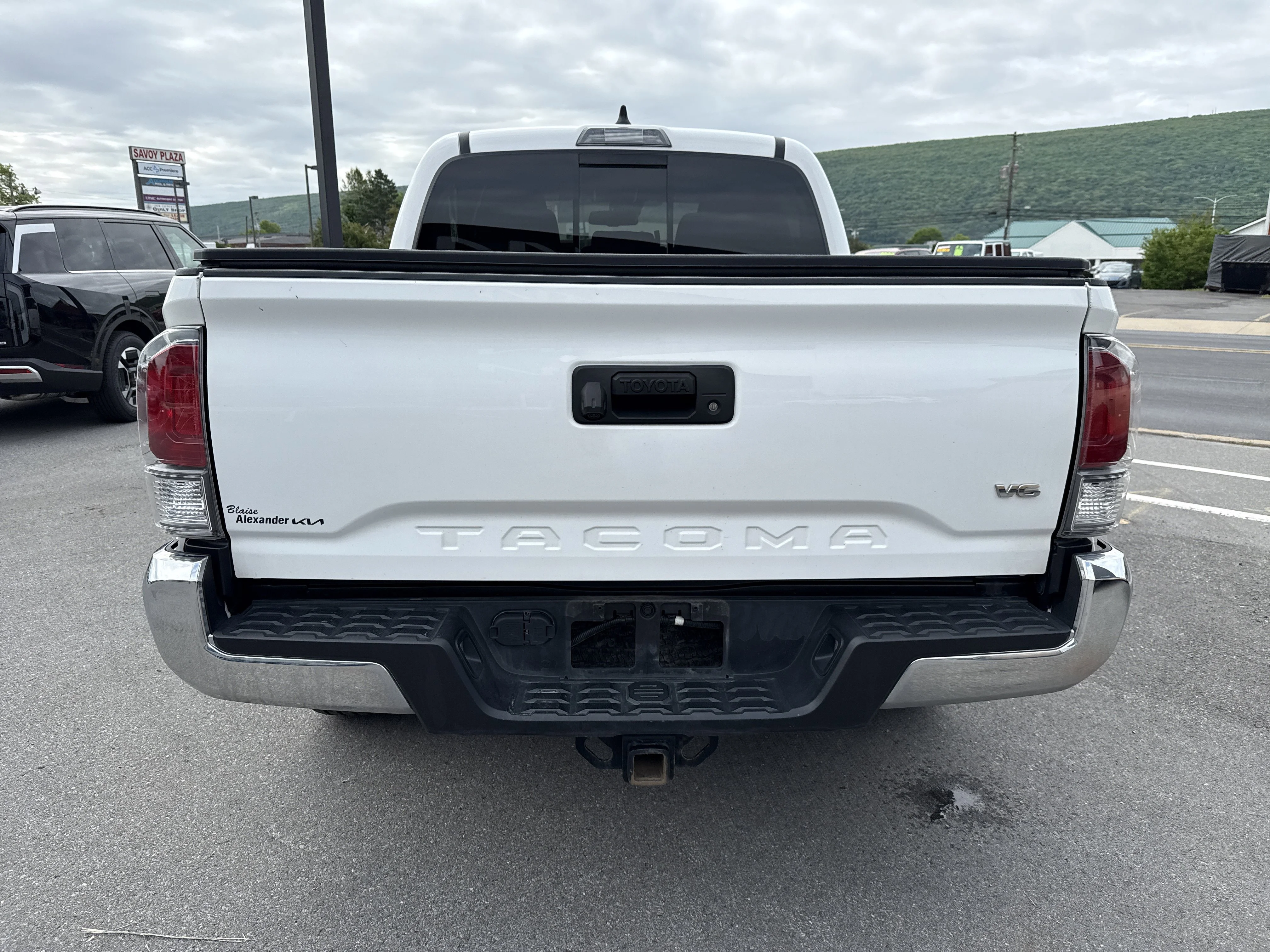 Used 2023 Ice Toyota TRD Off Road image 4