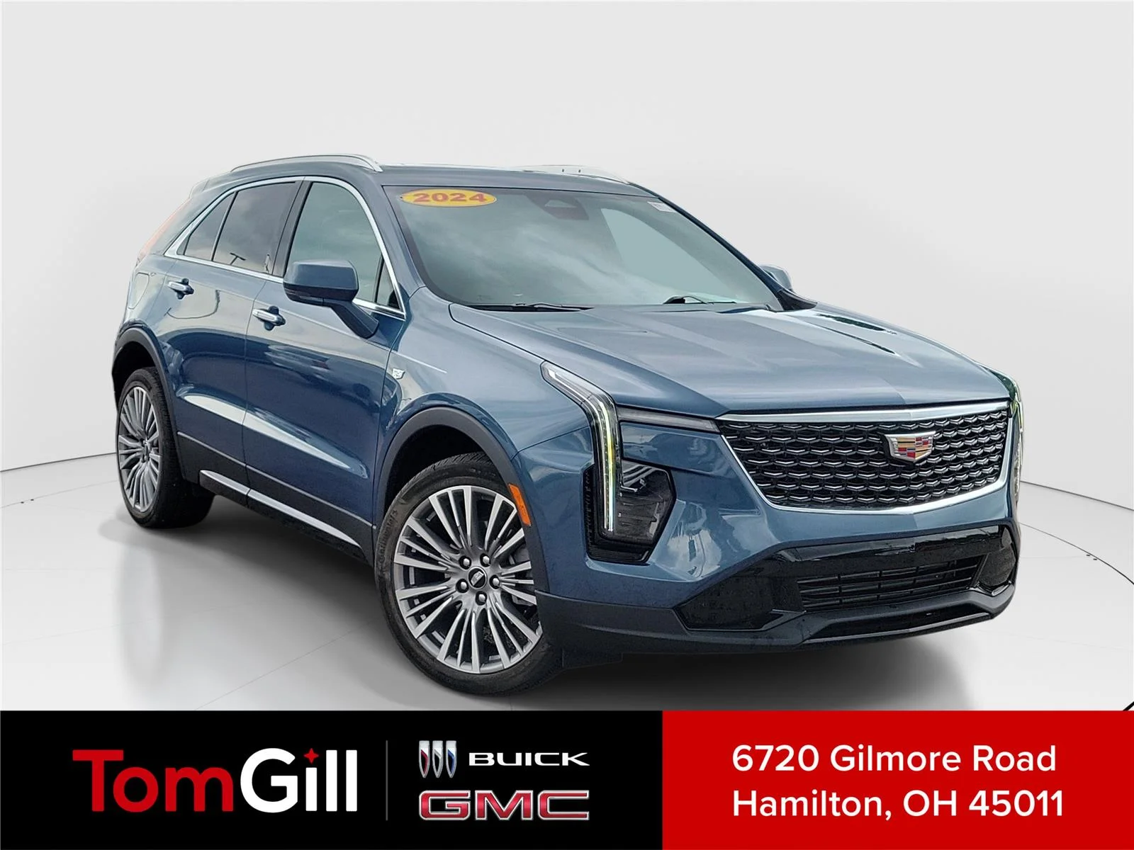 2024 Cadillac XT4 Premium Luxury AWD's photo