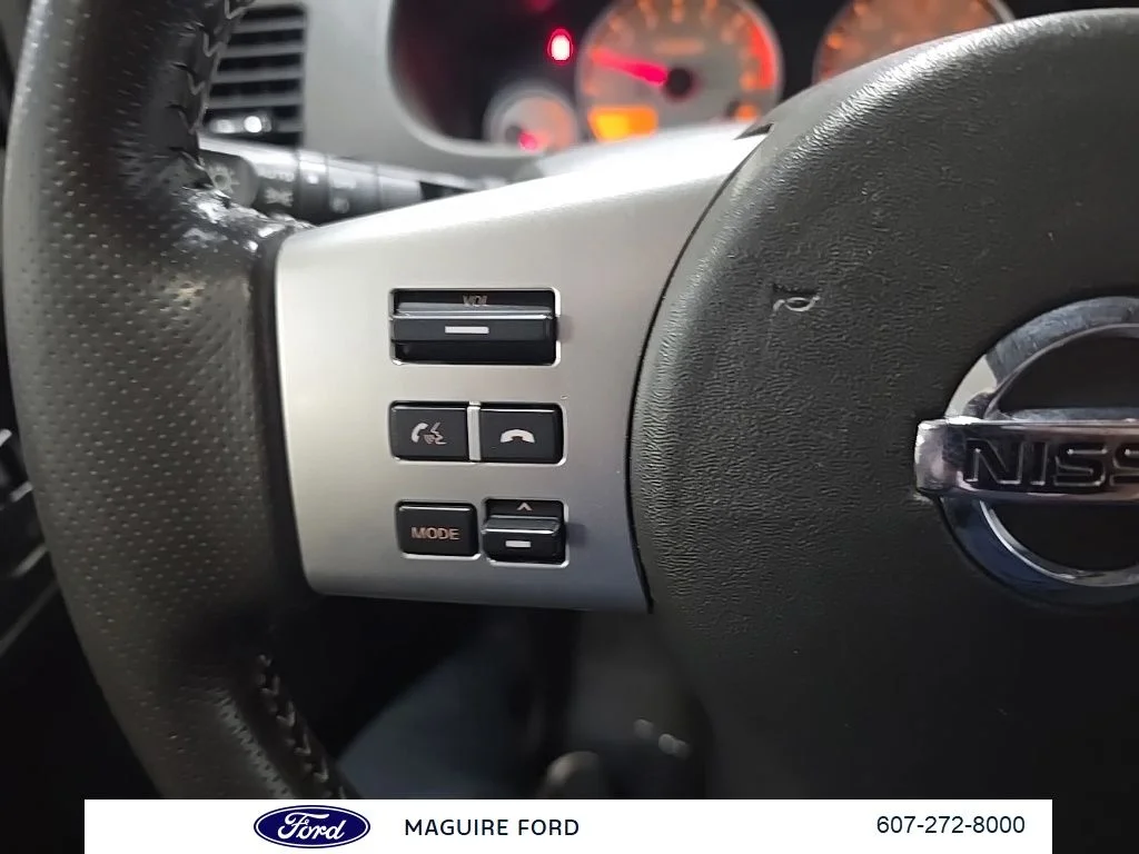 Used 2018 Gray Nissan PRO-4X image 18