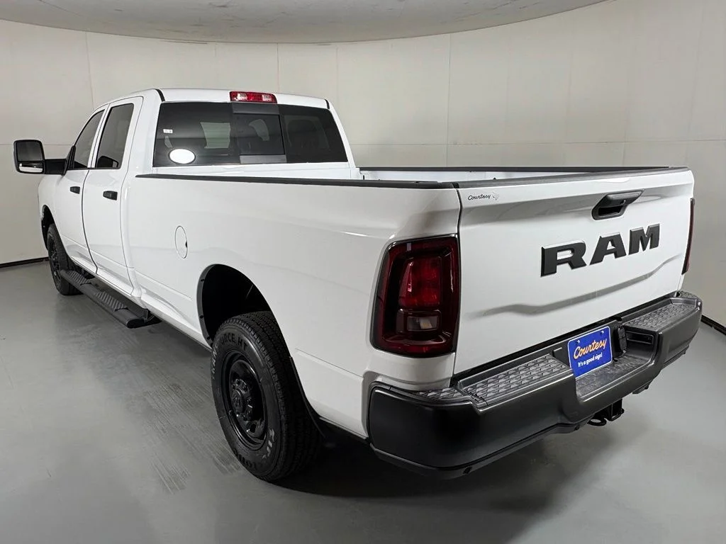 New 2026 White Ram Tradesman image 6