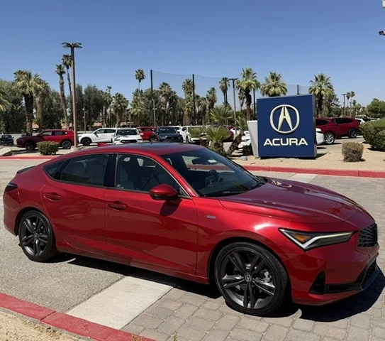 2023 Acura Integra A-Spec Tech Package