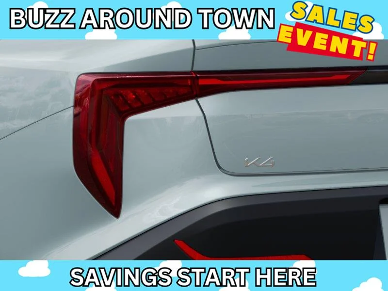 New 2026 Morning Haze Kia LXS image 11