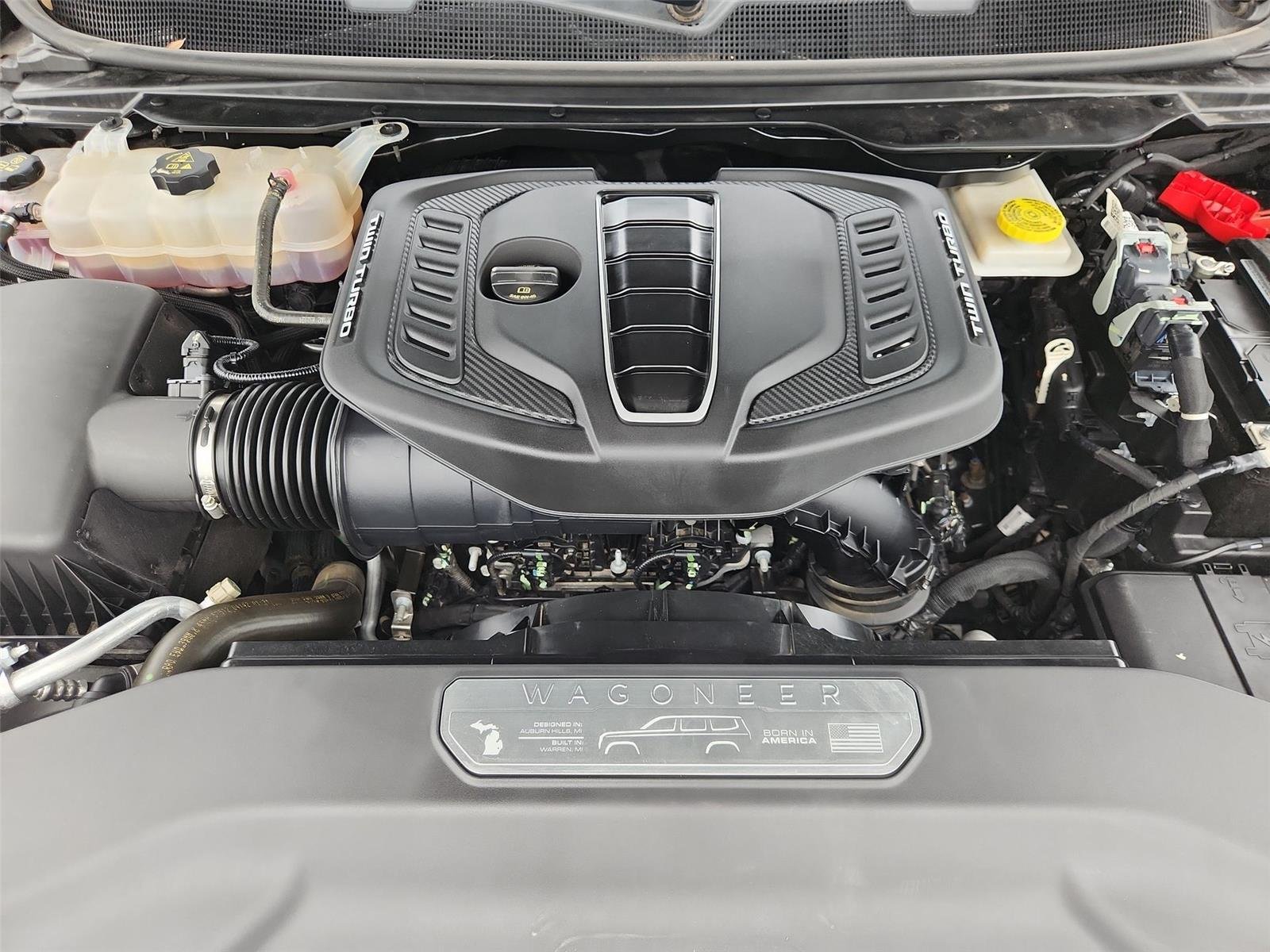 Used 2023 Gray Jeep Series II 4x4 image 31