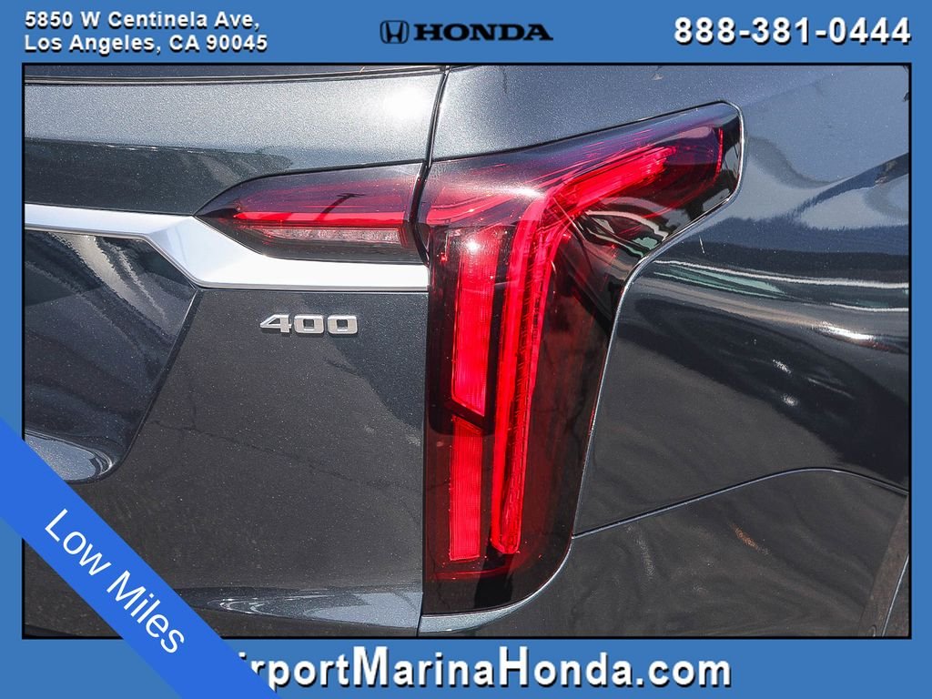 Used 2021 Wilder Metallic Cadillac Premium Luxury image 24