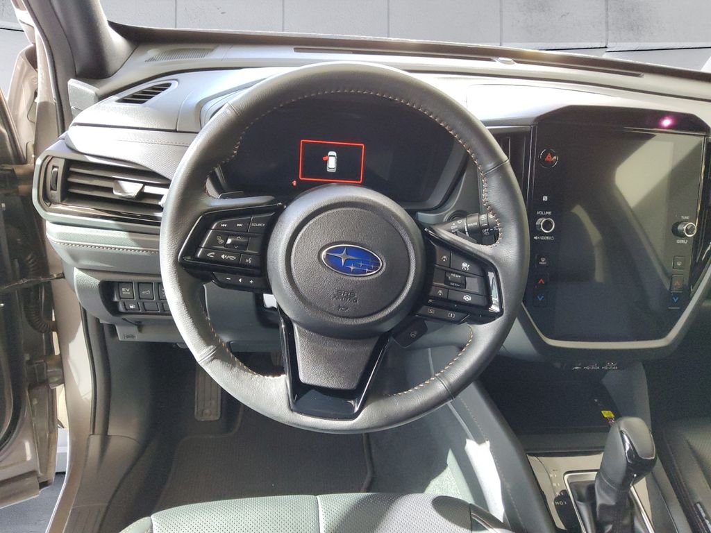 Used 2025 Brown Subaru Touring image 9