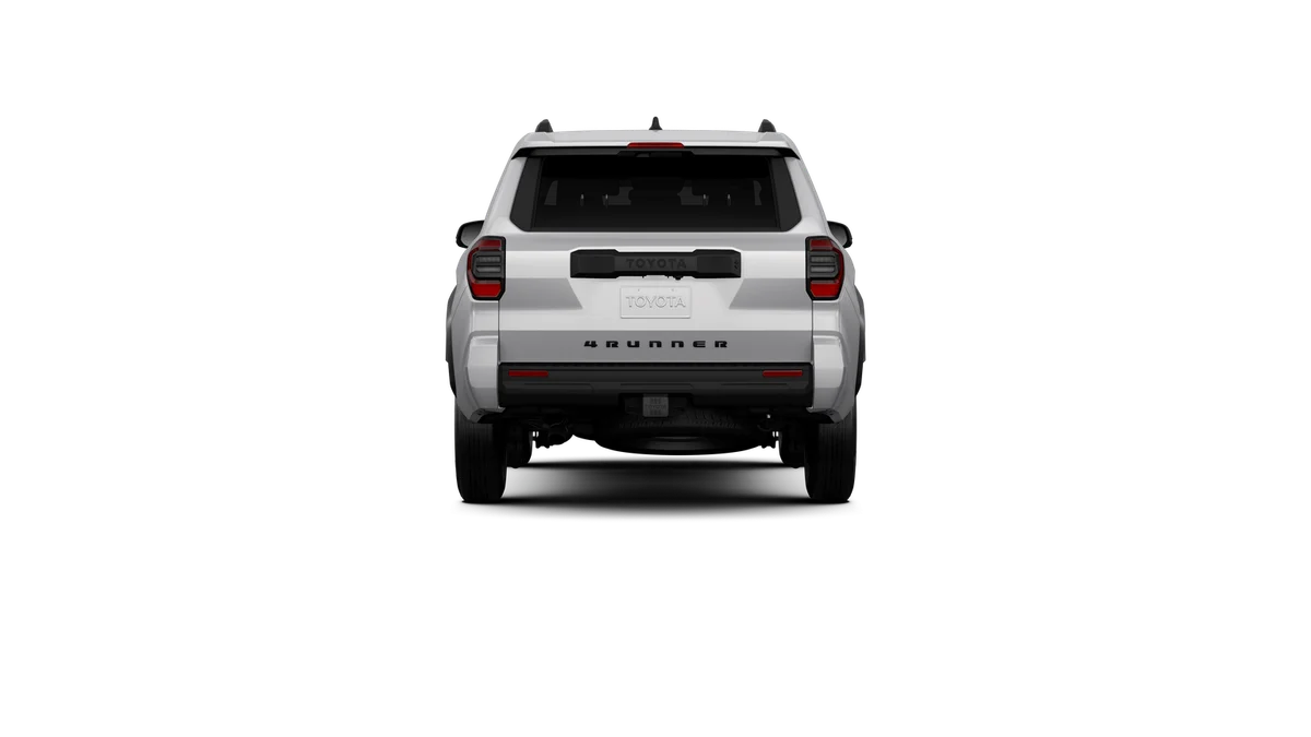 New 2026 Cutting Edge Toyota SR5 image 8
