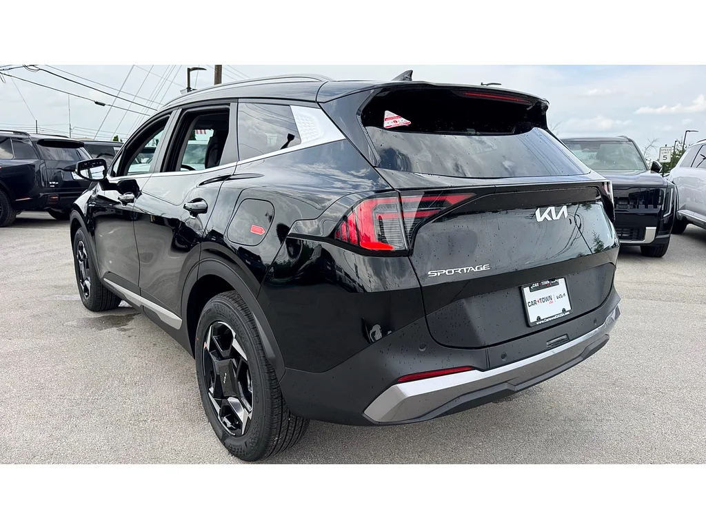 New 2026 Blk Kia EX image 25